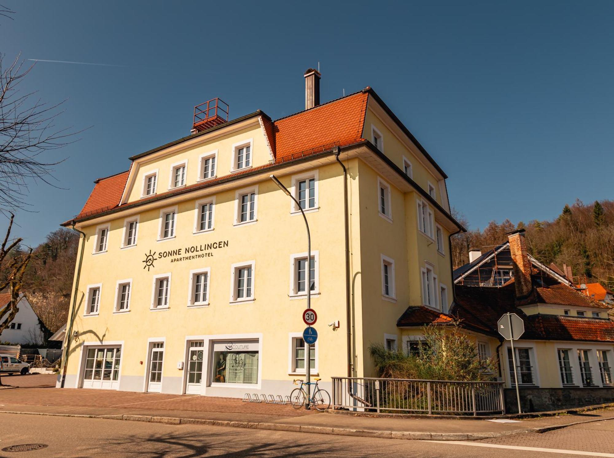 Die Sonne Nollingen Exterior photo
